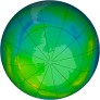 Antarctic Ozone 1979-07-06